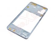Middle housing with blue frame for Samsung Galaxy A51, SM-A515F/DS
